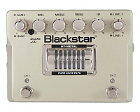 Blackstar HT-METAL  Ламповая педаль дисторшн двухканальная