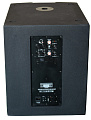 Xline ALFA P-18A SUB Сабвуфер активный, 18", усилитель класса D мощностью 500 Вт RMS