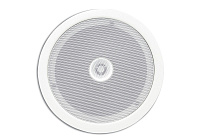 WORK IC-6S потолочная АС, 2 полосы, 10Вт/8Ом, 10,5,2.5 Вт/100В, 6,5"/twt, 43 - 20кГц