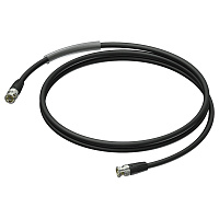 Procab PRV158/10 Кабель BNC, 75 Ом (вилка-вилка) для HD/SD/3G-SDI