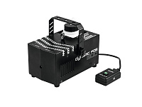 EUROLITE Dynamic Fog 600 Fog Machine  генератор легкого дыма, мощность 600 Вт