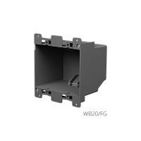 Caymon WB20/FG Коробка для настенного монтажа рамки CASY052/B 