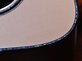 CRAFTER SRP D-36e  электроакустическая гитара, верхняя дека массив ели, корпус массив палисандра