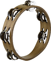Meinl CTA2WB тамбурин 8" Compact, джинглы стальные