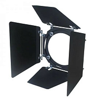 SILVER STAR Barndoor  for SS826XH/TWM/TCM  6813100036 Кашетирующие шторки для прожектора SS826