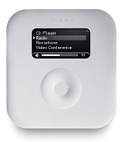 BIAMP RED-1 Cенсорная панель управления c OLED дисплеем