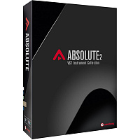 Steinberg Absolute 2  Набор виртуальных инструментов и плагинов