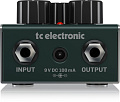 TC ELECTRONIC GAUSS TAPE ECHO гитарная педаль эффекта дилэй