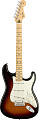FENDER PLAYER Stratocaster MN 3TS Электрогитара, цвет санберст