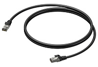 Procab BSD560F/3 Патч-корд CAT6 F/UTP с разъемами RJ45, длина 3 м