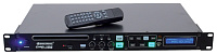 Omnitronic CMP-102  Профессиональный CD/MP3 плеер рэкового исполнения,1U