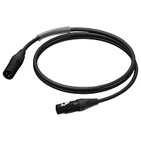 Procab PRA901/5 микрофонный кабель XLR - XLR, длина 5 метров