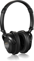 Behringer HC 2000B высококлассные студийные беспроводные наушники, Bluetooth 5.0 (радиус 10 м), 40 мм, 20-20000 Гц, 32 Ом, 98 дБ