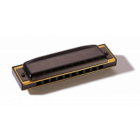 HOHNER Pro Harp 562/20 MS F# (M564076X)  губная гармоника Richter Modular System (MS)