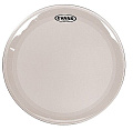 EVANS BD20GB1  пластик 20" Genera EQ1 Clear для большого барабана прозрачный однослойный с двумя демп. кольцами