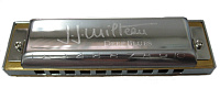 HOHNER Jean Jacques Milteau 501/20 MS F (M501206)  губная гармоника - Richter Modular System (MS)