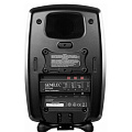 Genelec G Four AMM активная 2-полосная АС, НЧ 6.5" 90 Вт, ВЧ 0.75" 90 Вт. Подставки. Входы: аналоговый RCA, XLR. Макс. SPL 105 дБ, 41 Гц - 25 кГц (-6 дБ). Кроссовер 3000 Гц. Размеры (ВхШхГ) 365х237х223 мм (с подставками). Вес 8.6 кг. Черная