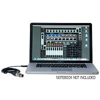 Elation Emulation - DMX software Программа управления светом по протоколу DMX512 USB BOX