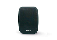 WORK NEO 5 Black Двухполосная акустическая система 2,4,8,16Вт(100 В), 35 Вт( 8 ом), 5,25"/twt, ABS