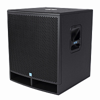 KME VB18/8 сабвуфер 18", 500 Вт (AES), 8 Ом, чёрный полиуретан
