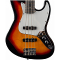 TERRIS TJB-46 SB бас-гитара jazz bass, цвет санберст