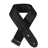 Mono M80-WAR-BLK Ремень для гитары, цвет черный