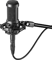 Audio-Technica AT2035 Микрофон студийный конденсаторный