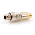 DPA DAD6003 переходник c MicroDot на Sennheiser SK 50/250/3063/5012