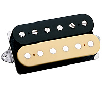 DiMarzio DP165BC The Breed Neck звукосниматель, хамбакер, зебра (черный и кремовый)