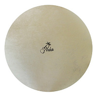 YUKA DJW14-26FS  Мембрана из фиберскина для джембе серий Yuka DJWN и Yuka DJWF, размер: 14" (35 см) - 26" (65 см)