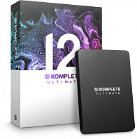 Native Instruments Komplete 12 Ultimate UPD (K8U-K11U)  Обновление пакета программ Komplete 8U-11U до Komplete 12 Ultimate