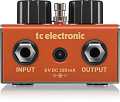 TC ELECTRONIC IRON CURTAIN NOISE GATE напольная гитарная педаль эффекта шумоподавления