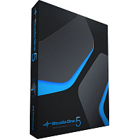 PreSonus Studio One 5 Professional EDU/Digital электронная лицензия для учебных заведений и студентов, Audio/MIDI DAW