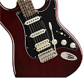 FENDER SQUIER SQ CV 70s STRAT HSS LRL WAL электрогитара, цвет бордовый