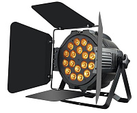 STAGE4 STAGE PAR 18x12FWAU Прожектор PAR, 18х12 Вт RGBWA+UV