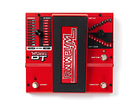DIGITECH WHAMMY DT Процессор эффектов гитарный напольный, питч-шифтер / гармонайзер с педалью экспрессии, MIDI IN