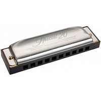 HOHNER Special 20 560/20 Eb (M560046X) губная гармоника, доступ на 30 дней к бесплатным урокам
