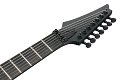 IBANEZ XPTB720-BKF электрогитара 7-струнная, форма корпуса Xiphos, цвет черный