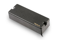 Tesla CORONA-76SM/BK/BR Bridge. Звукосниматель для 5-струнной бас-гитары, чёрный