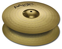 Paiste 13" 101 Brass Hi-Hat  тарелка Hi-Hat (пара)