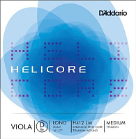 D'ADDARIO H412 LM Струна D для альта