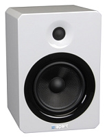 Apart VINCI5-W  HiFi двухполосный корпусной громкоговоритель, цвет глянцевый белый