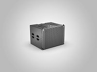 SVS Audiotechnik L208ASUB Сабвуфер активный