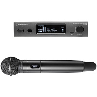 AUDIO-TECHNICA ATW3212/C510 ручная радиосистема UHF с динамическим капсюлем ATW-C510