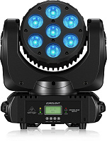 Behringer MOVING HEAD MH710 LED WASH световой прибор полного вращения 