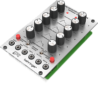 Behringer DUAL ENVELOPE GENERATOR MODULE 1033 аналоговый генератор огибающей серии 2500, модуль для Eurorack