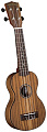 DIAMOND HEAD DU-350T Flamed Acacia укулеле тенор, корпус акация, гриф красное дерево, чехол