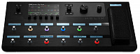 LINE 6 HELIX FLOOR FX PROCESSOR профессиональный напольный процессор эффектов