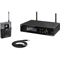 SENNHEISER XSW 2-CI1-A   инструментальная радиосистема с поясным передатчиком