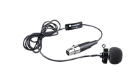 RELACART LM-C480  петличный кардиоидный конденсаторный микрофон, частотная характеристика 60 Гц - 12 кГц  